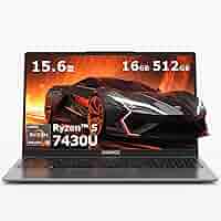 ACEMAGIC ノートPC 16GB/512GB Amazon.co.jp: ACEMAGIC ノートパソコン Ryzen 5 7430U ノートPC